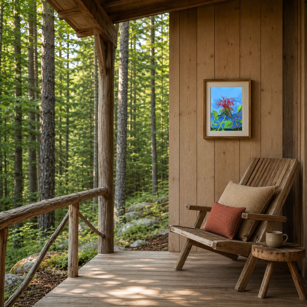 The Land of Beebalm Poster