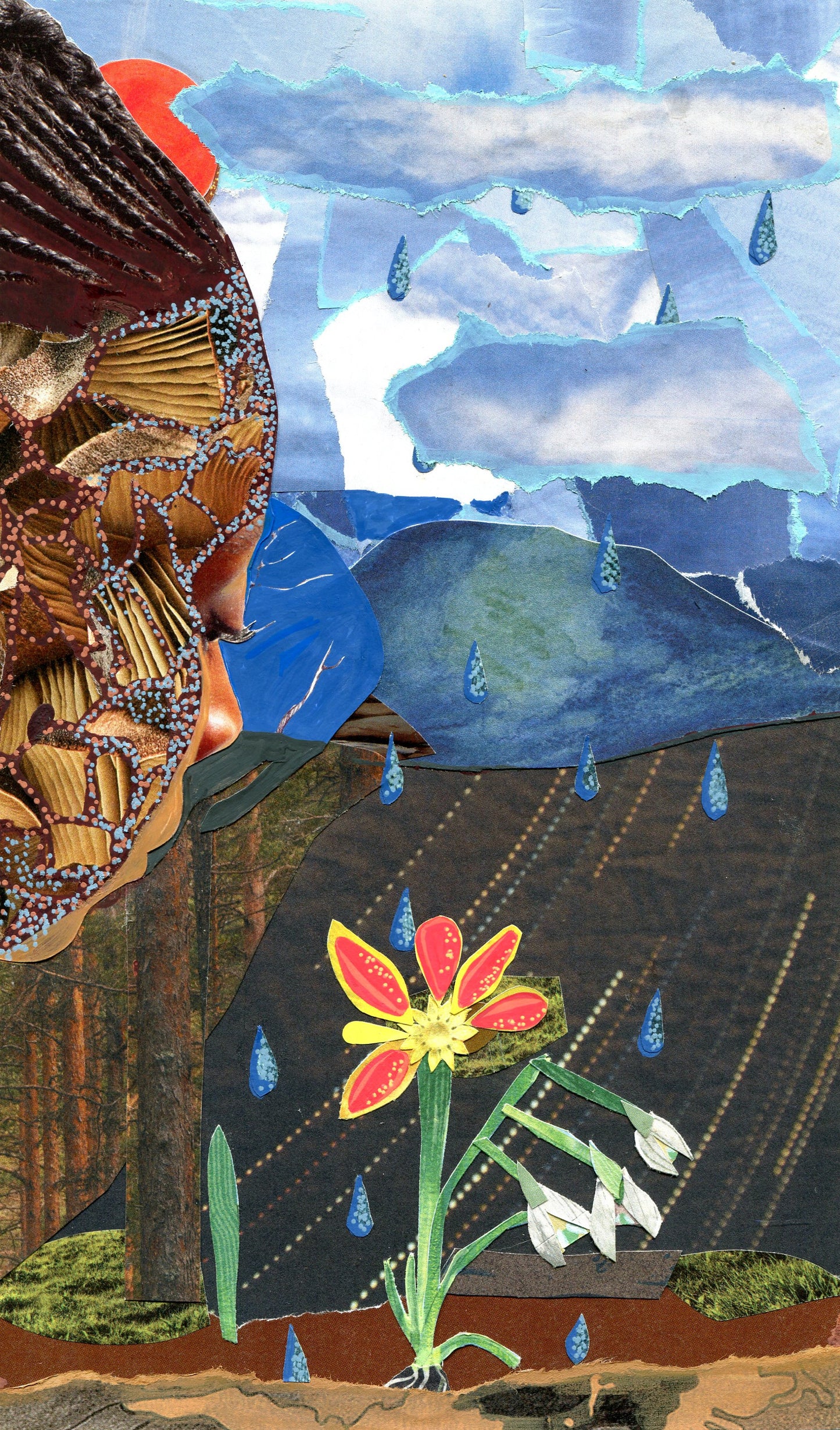 Awaiting Spring Poster