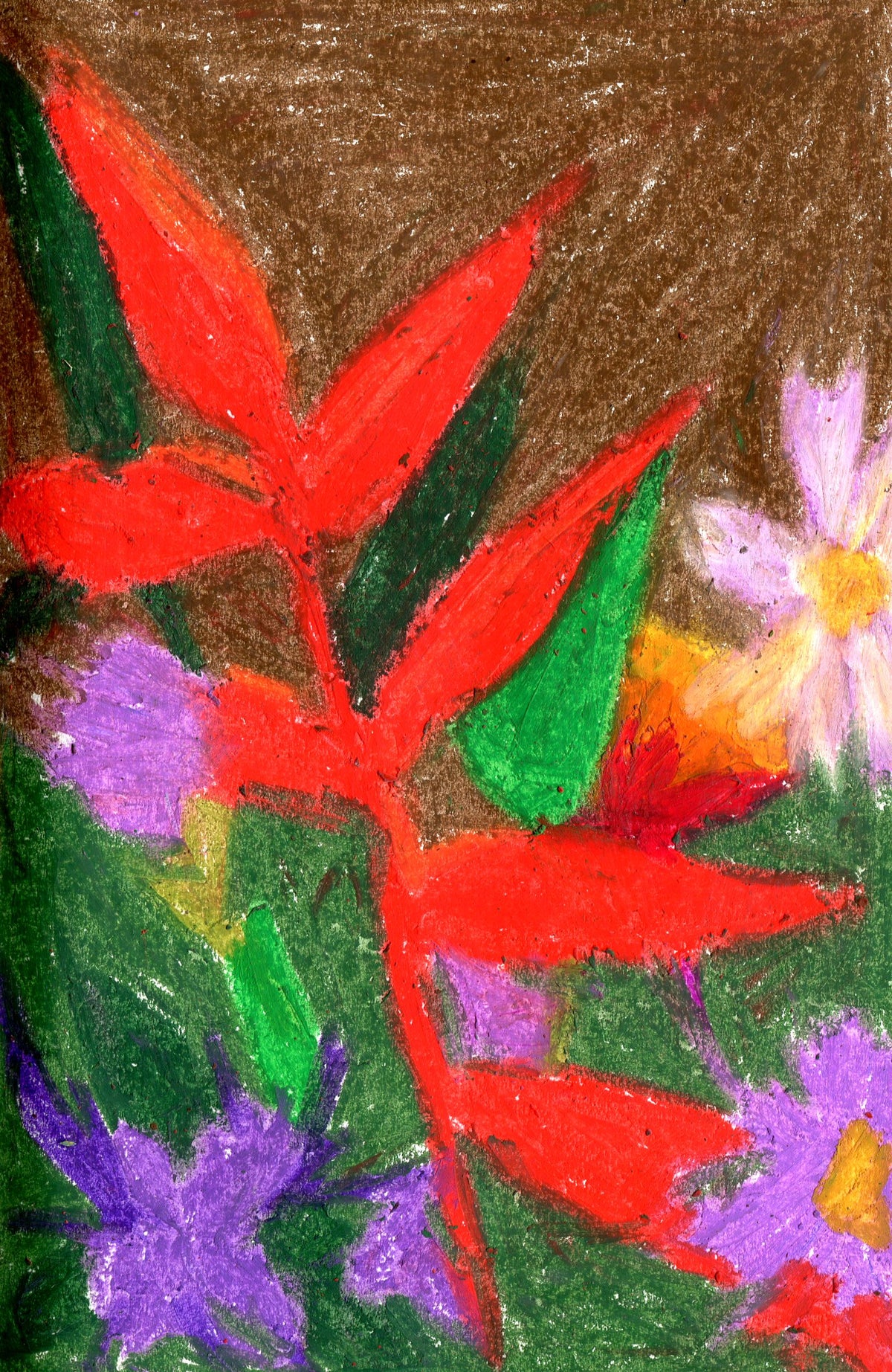 Autumn Sketchbook Study No. 2 Print