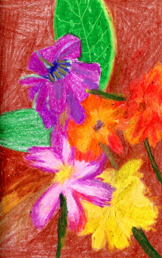 Autumn Sketchbook Study No. 3 Print