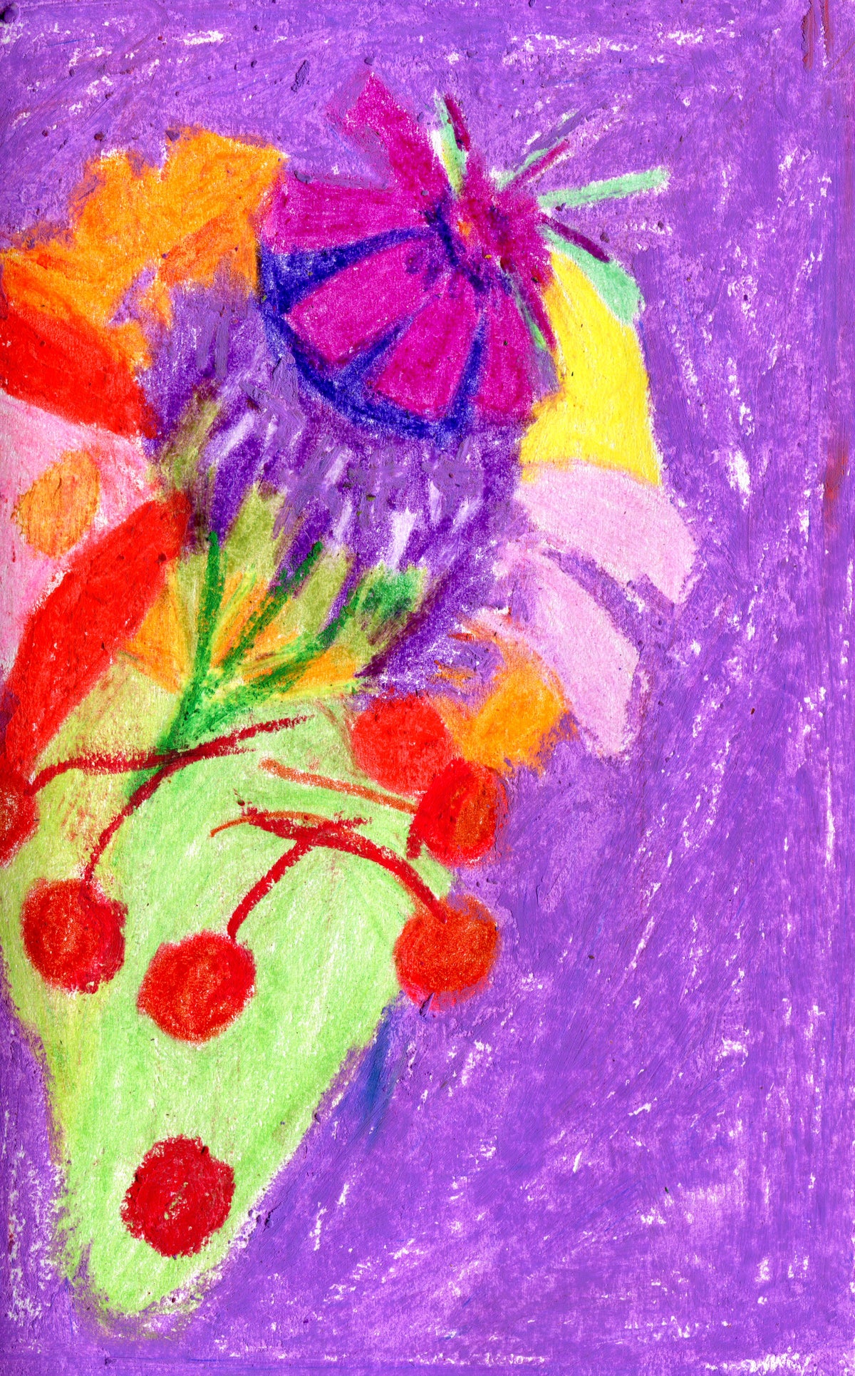 Autumn Sketchbook Study No. 4 Print