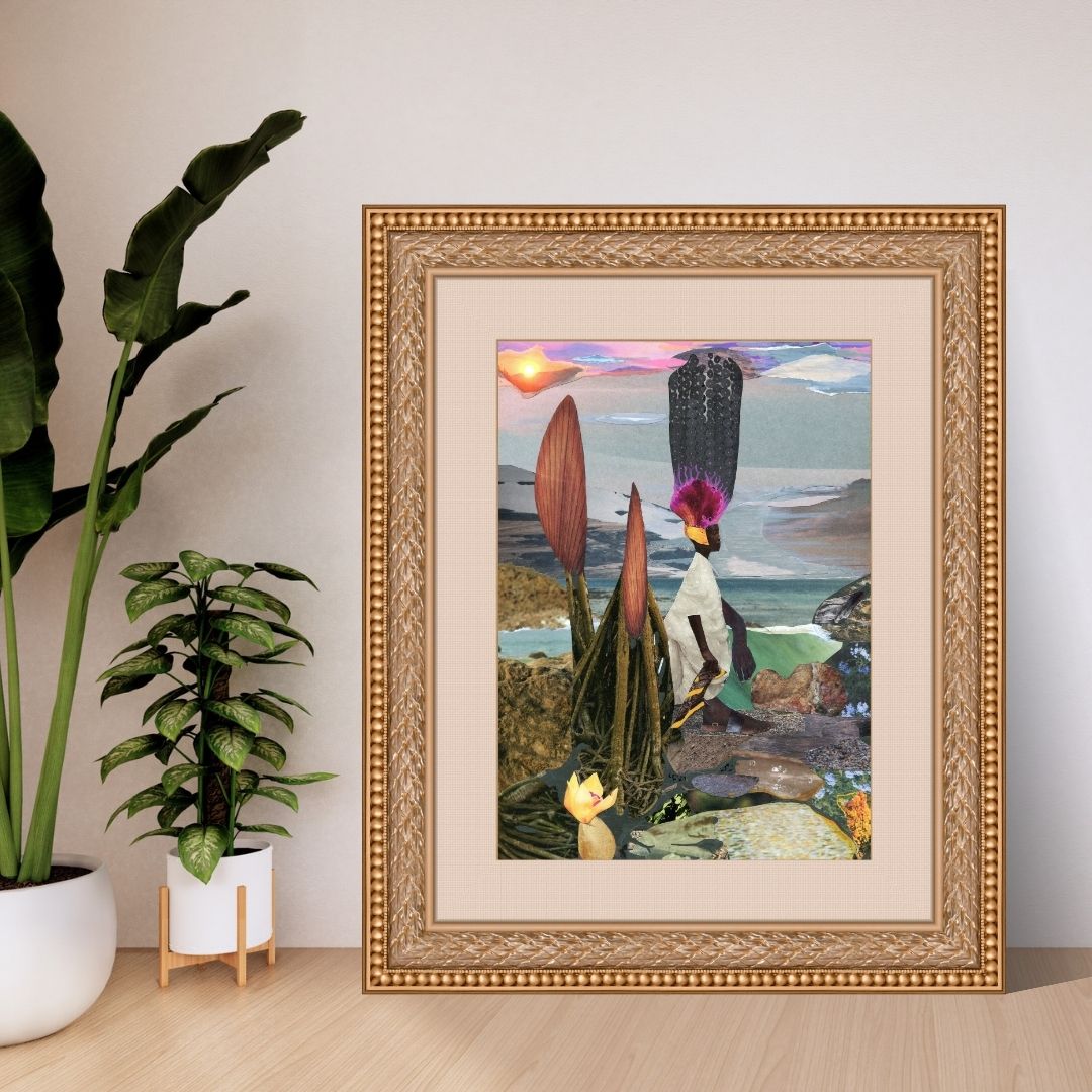 The Oral Historian Print