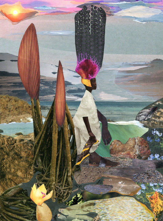 The Oral Historian Print