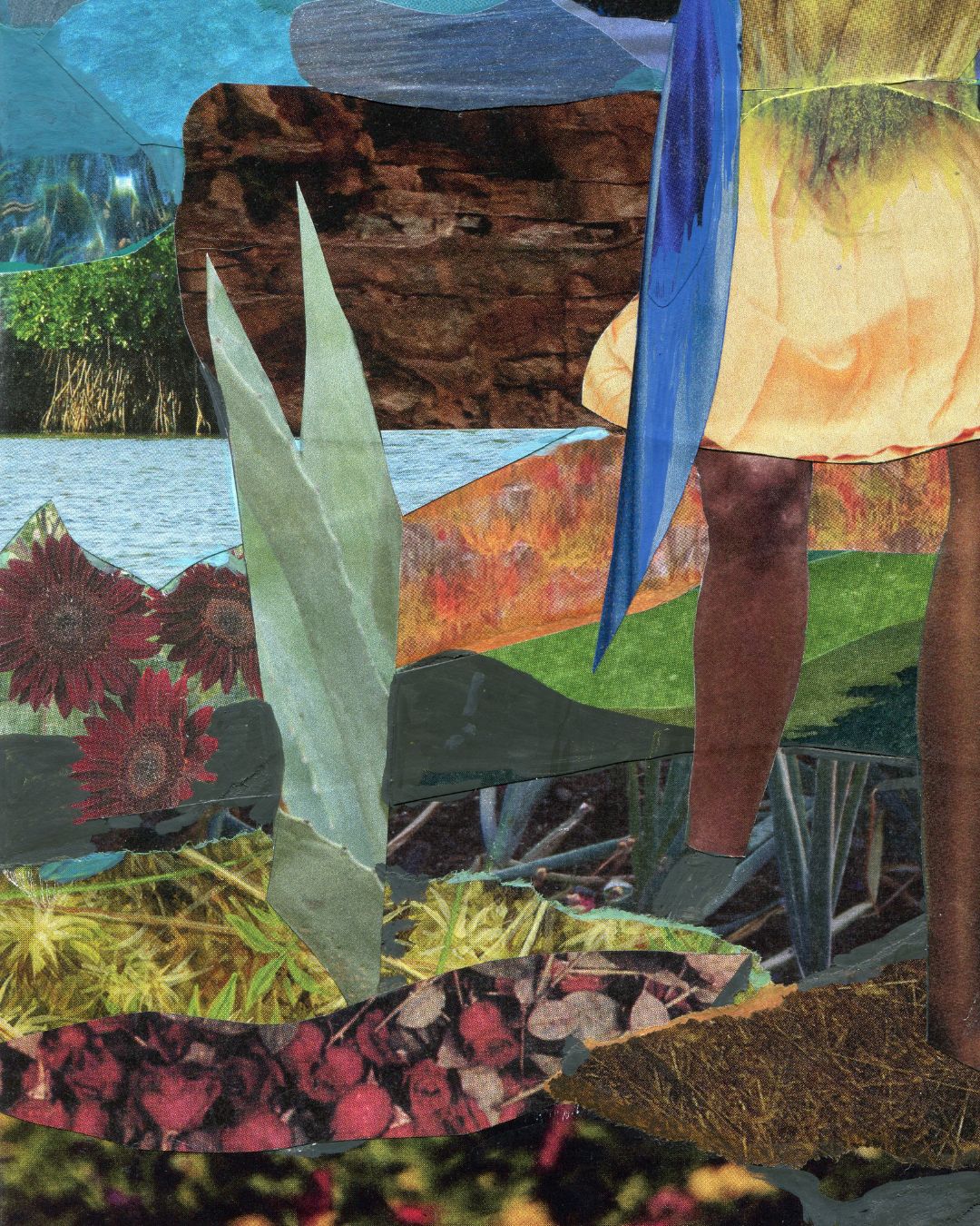 The Herbalist Poster