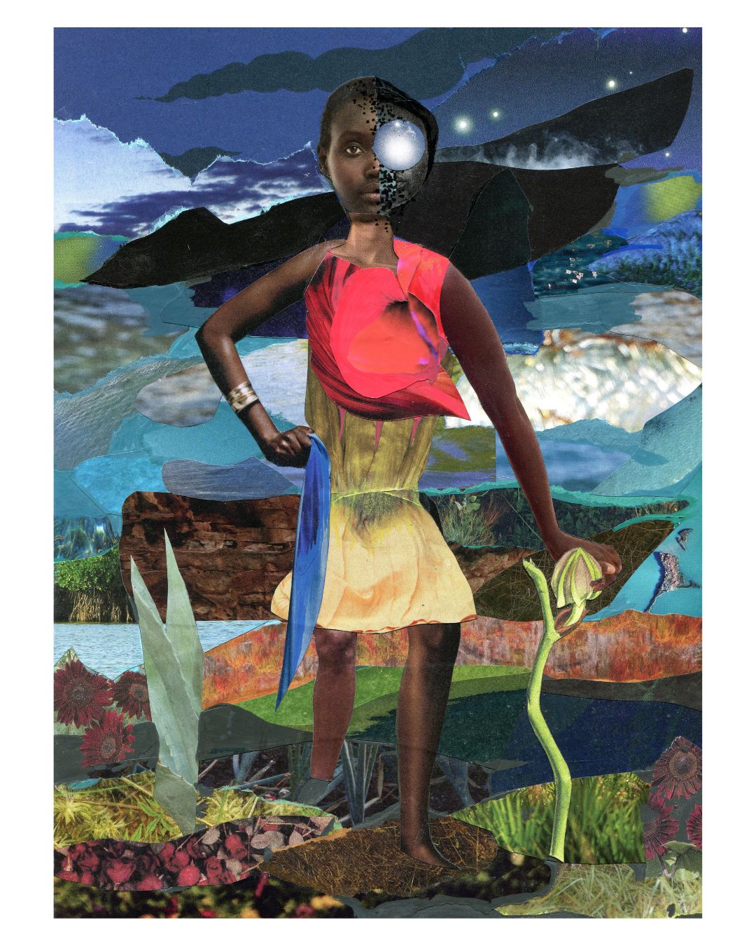 The Herbalist Poster