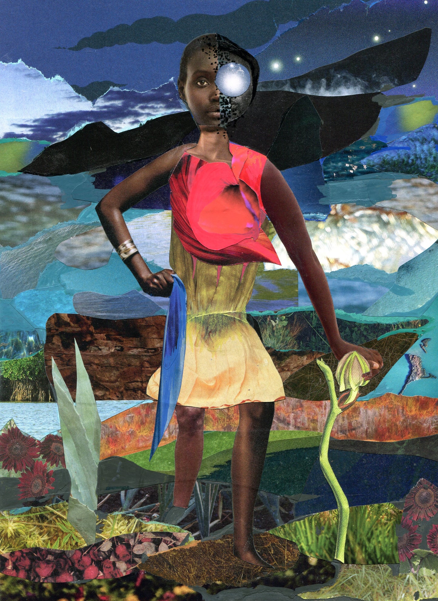 The Herbalist Poster