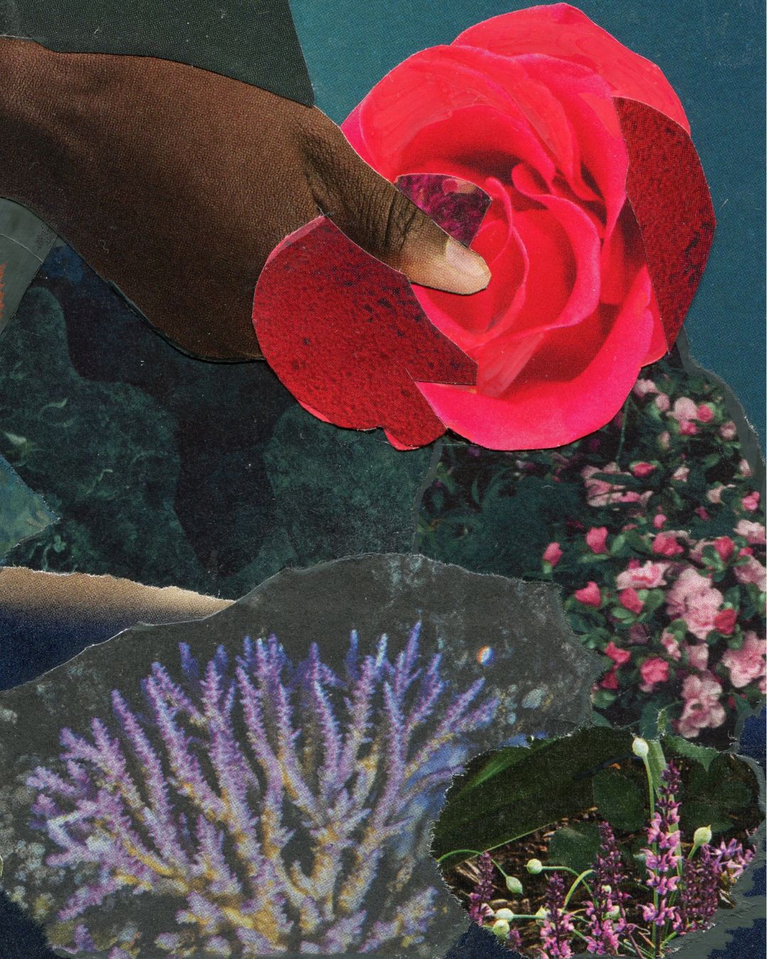 The Rose Poster