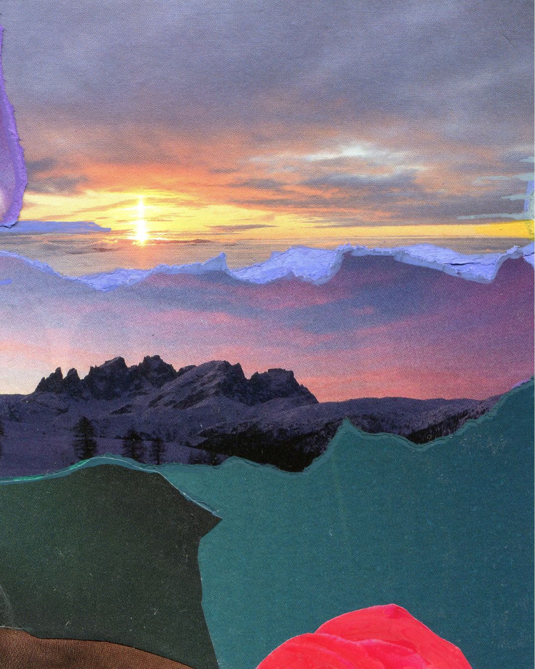 The Rose Poster