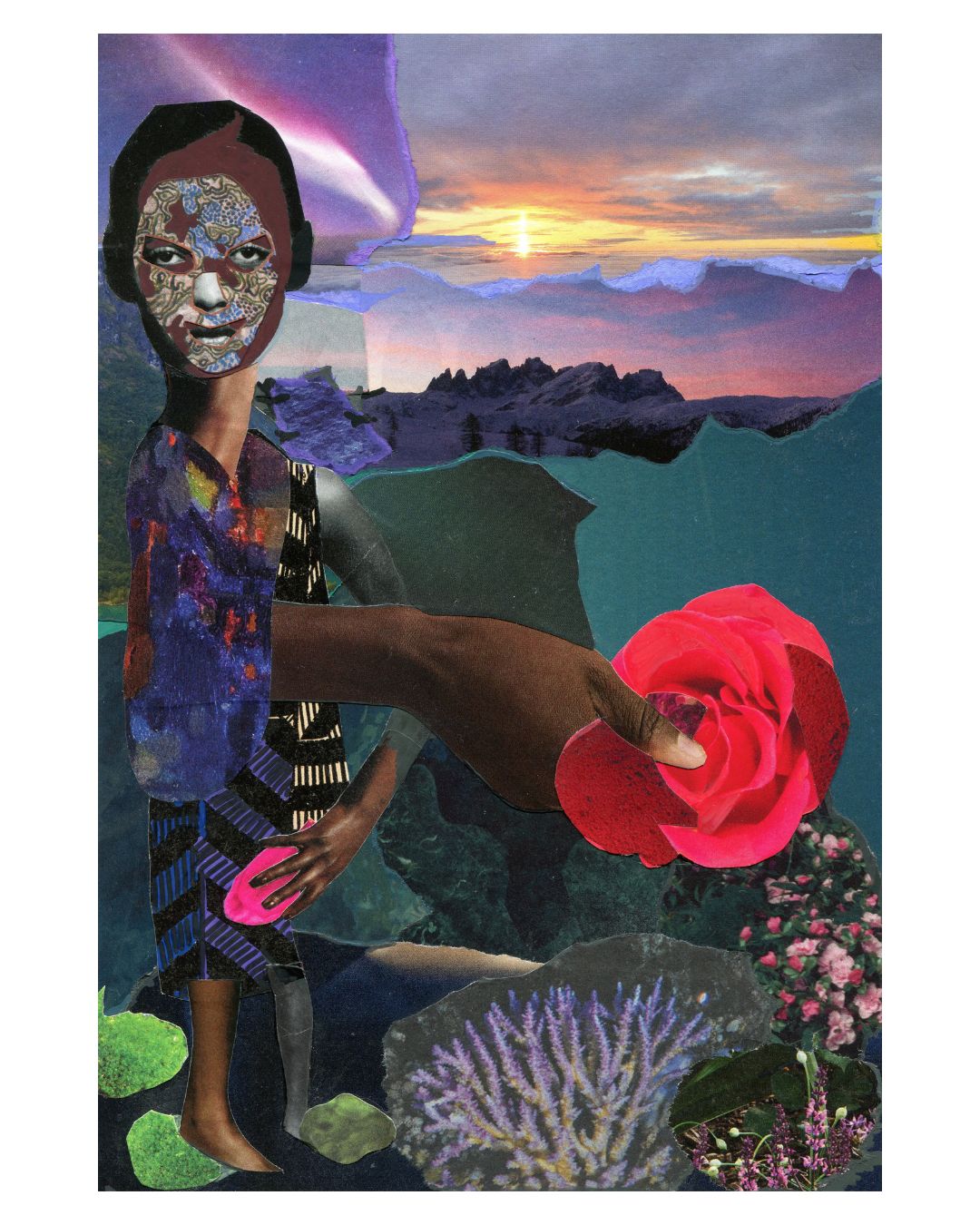 The Rose Poster