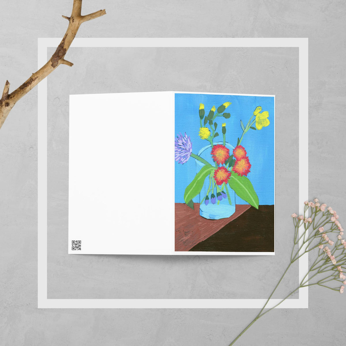 Greeting card