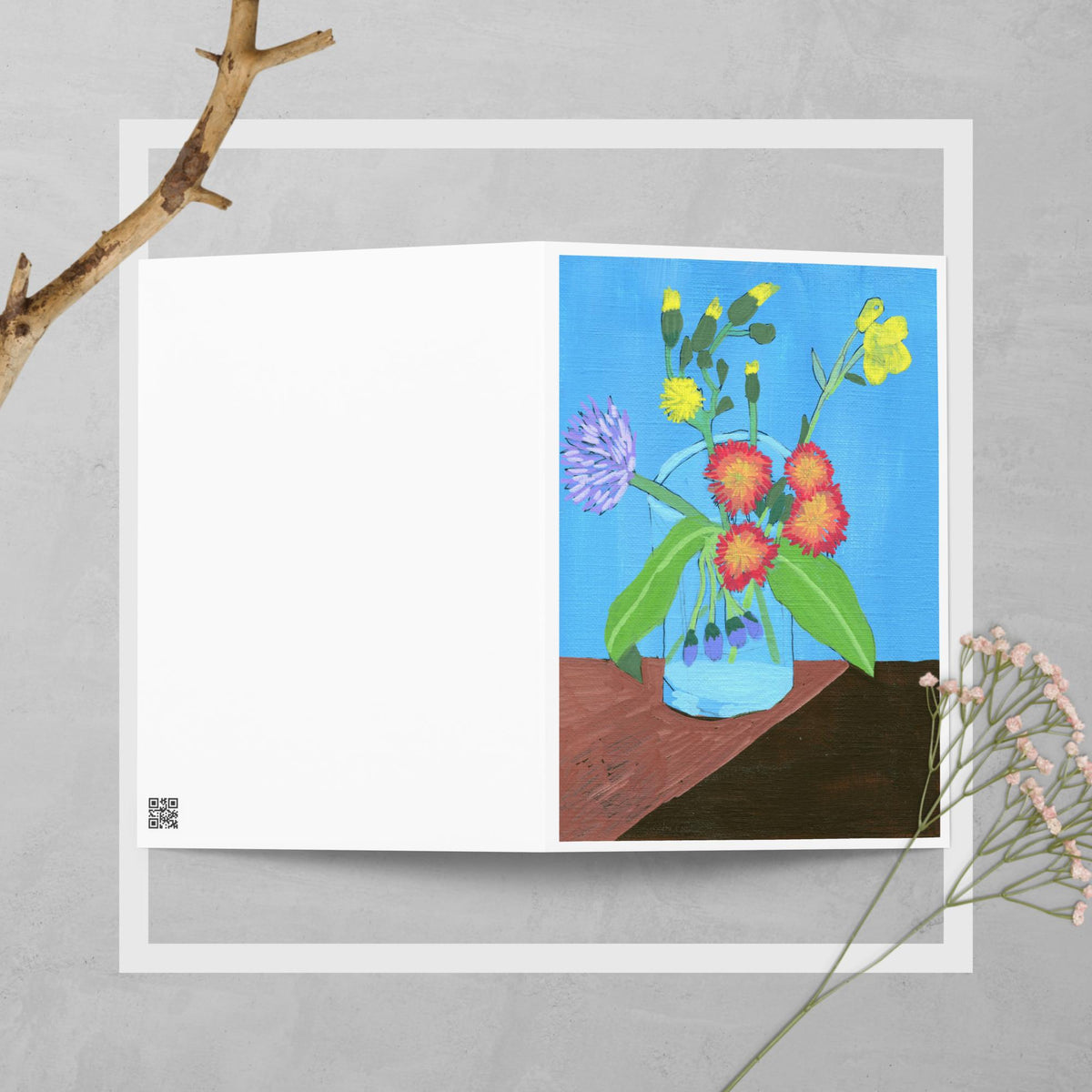 Greeting card